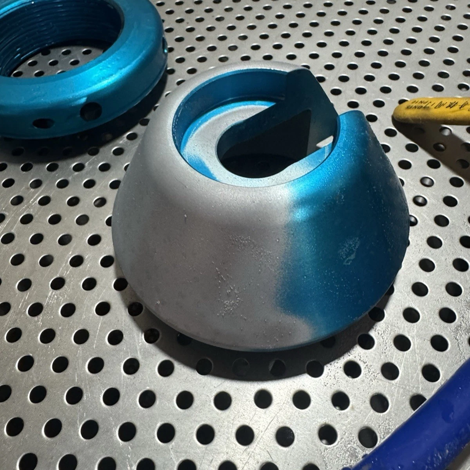 AquaCleaner Vapor Blasting Cabinet OPEN Loop Model 3236 – Wet Blast Machine for Metal Restoration